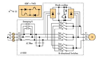 Introduction Variable Speed Drives (VSDs) are electronic devices used to regulate the speed of an ac induction motor.