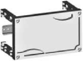 ALPHA 400 - DIN Wall-Mounted Distribution Boards Assembly Kits for Unequipped Distribution Boards 8GK4 assembly kits for terminal blocks Siemens AG 2010 3 Overview Assembly kits for individual and