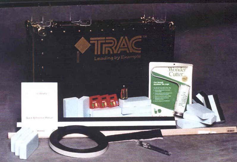Free TRAC Materials Hands-on materials for math, science, and social sciences