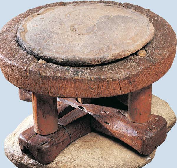 The Potter s Wheel Invented