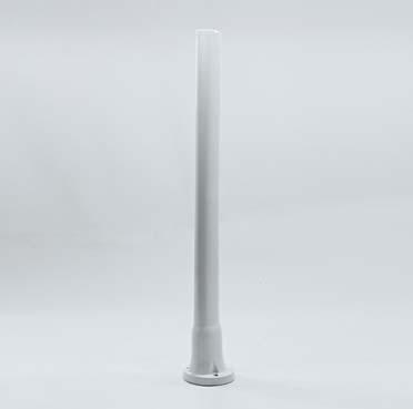 VERDANT JH 18B VHF Stub Antenna JH 18B is a VHF broadband antenna designed to be used in pairs or as single units as part of tactical homing system or as single unit for communication.