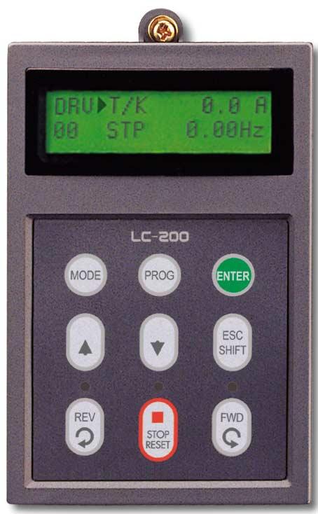 ip5a Programming Keypad LCD Loader 32 character, background light, LCD display. Background tone is adjustable. Program Button is used to go into programming mode to change data.