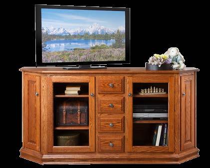 Consoles #320 TV Stand 43"w x