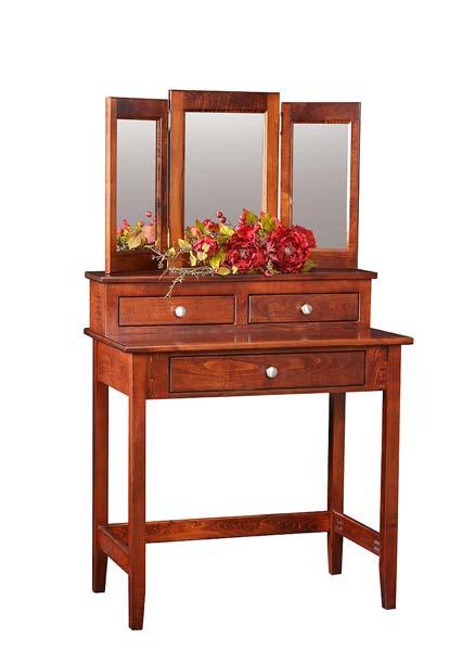 #1801 Vanity Table with