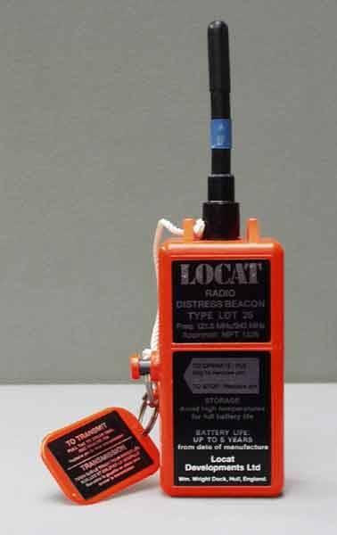 3. LDT26 PLB Commercial in confidence 3.1. Applicability This section applies to the LDT26 PLB. 3.2. Function The LDT26 is a handheld radio distress beacon which uses the COSPAS-SARSAT satellite system to alert rescue services.