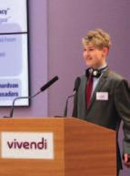 Vivendi Vivendi organized a seminar devoted to young people and their digital practices with experts, researchers, institutional stakeholders and representatives of the Group s subsidiaries.