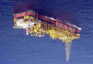 Record Projects for Size Topsides
