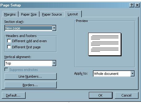 2.3. Cunoştinţe necesare: Aplicarea opţiunilor de formatare pentru textul de bază în Antet şi Subsol Opţiunile specifice de formatare se aplică prin apelarea pictogramelor