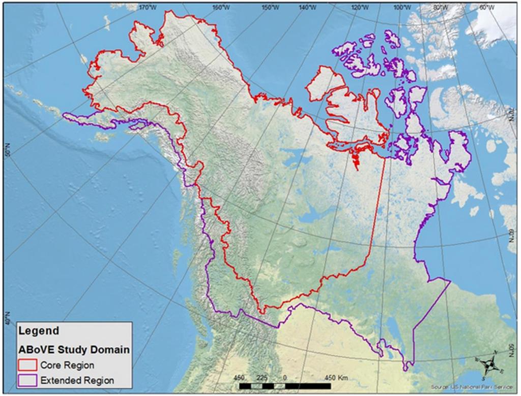 NASA s Arctic Boreal Vulnerability Experiment: Animals on the Move project PIs: Natalie Boelman (lead), Gil Bohrer, Jan Eitel, Laura Prugh, Mark Hebblewhite, & Lee Vierling We re working with a