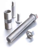 TR MARINE FASTENERS Overview Stainless Steel Fasteners A massive range of standard and specialist