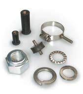 Available in single and double combinations all diameters Marine Chandlery Range: End Caps Deck