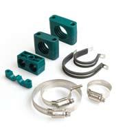 Plastics Fasteners: Nuts Washers Screws Rivets Spacers Caps Bungs Hexagon Head Covers Tube Ends Thread