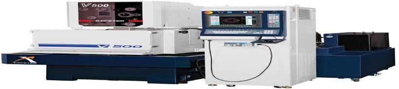 Types of CNC Machines Electrical Discharge Machines (EDM) Wire EDM machines utilize a very thin wire (.0008 to.012 in.) as an electrode.