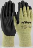 HIGH ARC RATED PERFORMANCE GLOVES GLOVES ELECTRICAL ELECTRICAL ARC RATED MAXIMUM SAFETY 09-K3750 - Arc rated with high cut NON- protection - Kevlar lined for light heat and cut protection - Provides