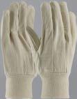 Ladies 90-910I Canvas Natural Single Straight Knit Wrist Clute Cut 10 oz. Men s 90-912I Canvas Natural Single Straight Knit Wrist Clute Cut 12 oz.