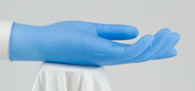 DISPOSABLE GLOVES POLYMER TECHNOLOGY GRIP DISPOSABLE GLOVES CUFF POLYMER POLYMER TECHNOLOGY DISPOSABLE GLOVES, BUILT FOR LIQUID AND CONTACT PROTECTION THE KEY TO PERFORMANCE IS SELECTING POLYMER