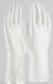 5" 7 Natural S - XL 100 gloves CLEANTEAM SINGLE-USE NITRILE 100-333010 Nitrile Powder Free Textured Palm & Finger 10 12" 5 White S - XL 100 gloves 100-333000 Nitrile Powder Free Textured Palm &