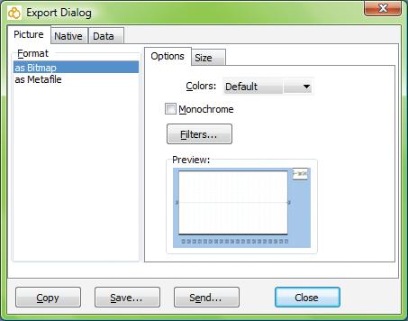 The worksheets in the Excel-file reflect the tabs in the SensorTrace BASIC software. However, for technical reasons there are two sheets of calibration data (see picture and the table below).