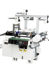 OTHER PRODUCTS: High Speed Label Cutting Soft Loop and Patch Handle