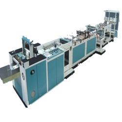 POUCH MAKING MACHINES Pouch Making s Three Side Seal