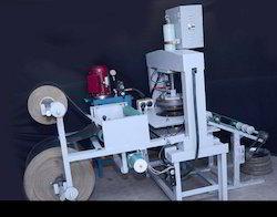 FULLY AUTOMATIC PAPER THALI MAKING MACHINE Hydraulic Vertical Thali Dish Making