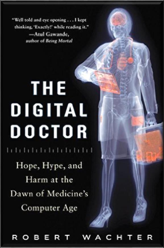 Digital challenge By 2025 more data-driven, automated healthcare will displace up to 80%