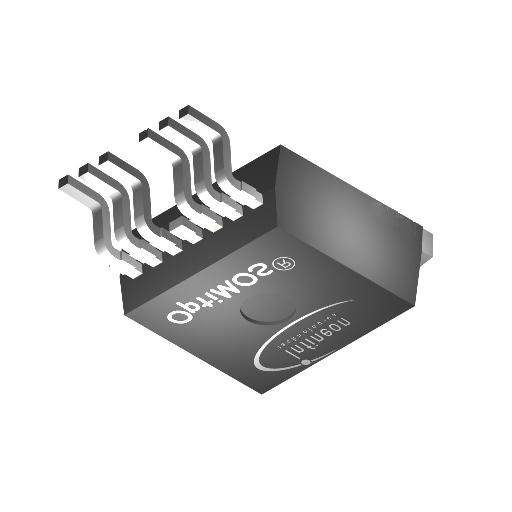 MOSFET OptiMOS ª 5PowerTransistor,1V D²PAK7pin Features Idealforhighfrequencyswitchingandsync.rec.