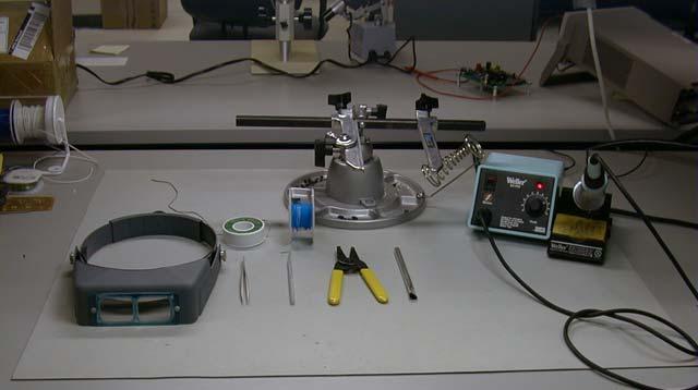 4. Optical inspection stereo microscope 30-40X Figure 1.