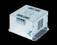 SINE WAVE FILTERS Warranty: Motor Frequency: Complies with: 2A 750A (Can be connected in parallel for larger currents) 240V, 480V, 600V IP00, IP20, Nema 3R 18 months For use with up to 300m cable