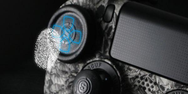 THE SCUF BUILD ADJUSTABLE HAIR TRIGGERS Finely tune