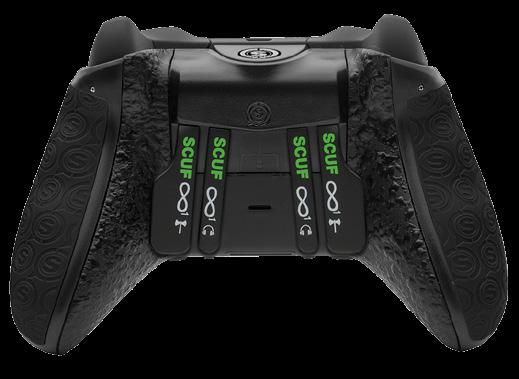 SCUF controller. STARTING AT 95.96 PLAY YOUR WAY. 19.