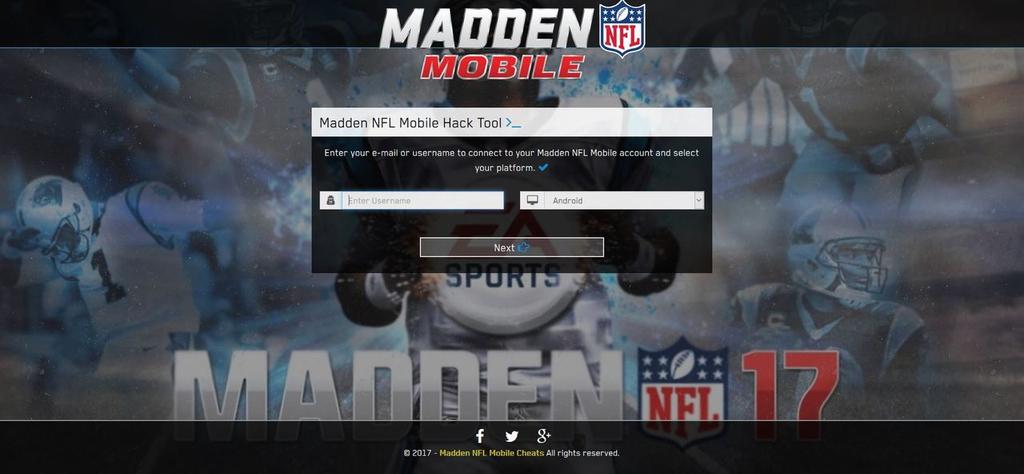 (* Madden Nfl Mobile Hack Tool V 1.19 Download Click To Download Click To Download This Is the iphone 8 You Should Buy - Gizmodo Are you are looking for Madden Mobile hack online?