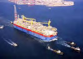 Records Biggest FPSO FPSO Kizomba Operated by Esso Exploration Angola (Exxon