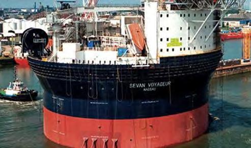 What is an FPSO.