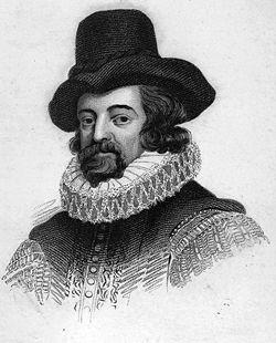 Inductive Scientific Reasoning In Novum Organum (1620) Francis Bacon proposes: 1. the gathering of facts, by observation or experimentation, 2. verification of general principles.