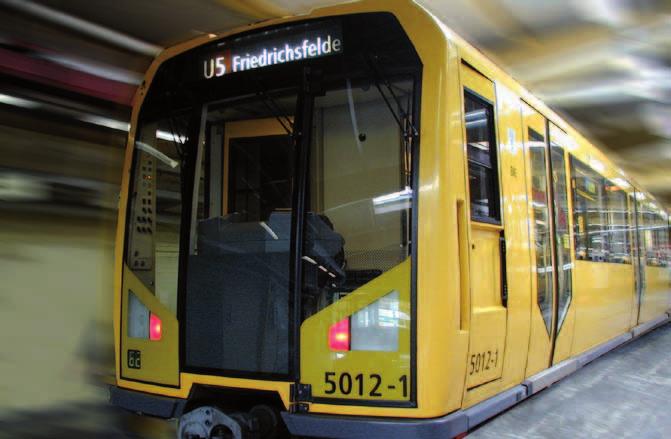 References Schnoor Cab radios worldwide Berlin (Germany) Subway BVG: More than 1100 carts equipped Full TETRA