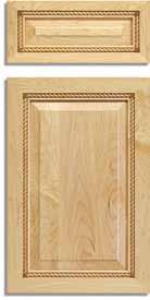 Cabinet Doors & Drawer Fronts KAM-7023-PP-DF See Drawer Fronts in this update.