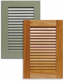 Radius Doors, Drawer Fronts, Face Frames, Moulding Most keystone doors and drawer fronts,