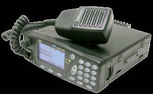 SRG3900 TETRA Mobile Radio With a class-leading 10 Watts of RF power, and the most proven gateway and repeater technology on the market, the SRG3900 TETRA mobile extends