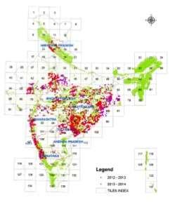 1930-2013 Annual Forest Fire Locations - 2015 National