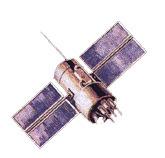Sample of SLR Satellite