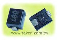 Wire Wound RF SMD Inductor Product Introduction (TRCM) RF Chip Wire wound inductors Go To Extremes Superior Performance. Features : High resistance to heat and humidity.