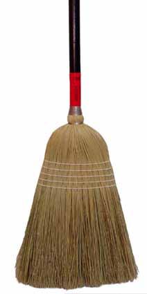 Our extremely popular plastic fiber Angle Brooms round out your selection.