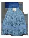 VALUE+PLUS LOOP MOP HEADS H C Blend Health Care Loop Mop Heads This 4-ply mop is specifically designed for Health Care use. Blended yarn is built to wash, built to absorb and built to last.