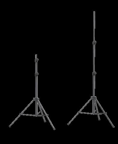When mounted on the tripod the light can be tilted to provide the optimum beam angle. The stable construction of the SCANGRIP TRIPOD makes it safe even when fully extended.