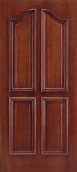oak doors are available