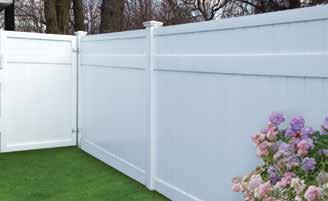 fence style for its diverse applications and maximum