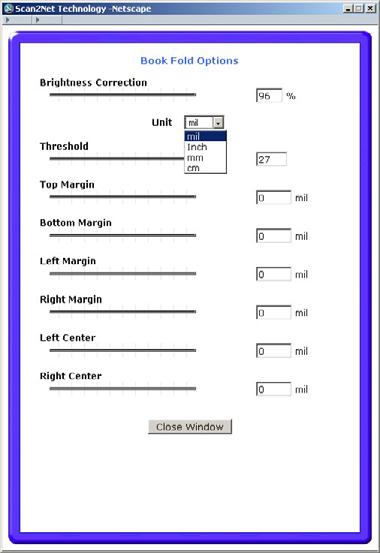B.4.1.3 Document Mode Flat Mode: This is the standard scan mode. The focusing for the entire scan area is set in one level.