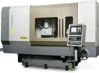 Smartline Basic Machine The new Standard for Precision Grinding Based on the machine concept Smartline, we have configured ready to grind machine packages for a large variety of applications.