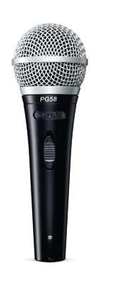 A highly versatile, professionalquality microphone